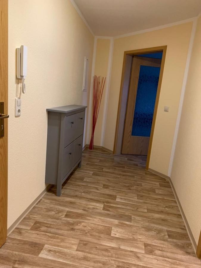 Klosterstrasse 3 Annaberg-Buchholz Kültér fotó