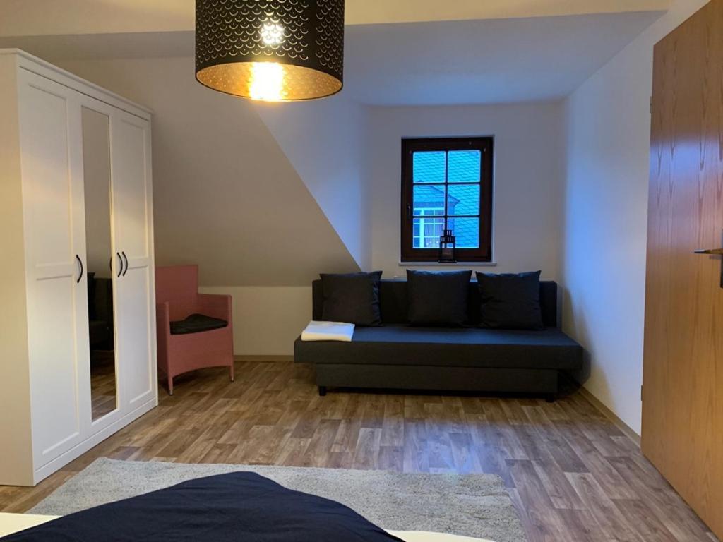Klosterstrasse 3 Annaberg-Buchholz Kültér fotó