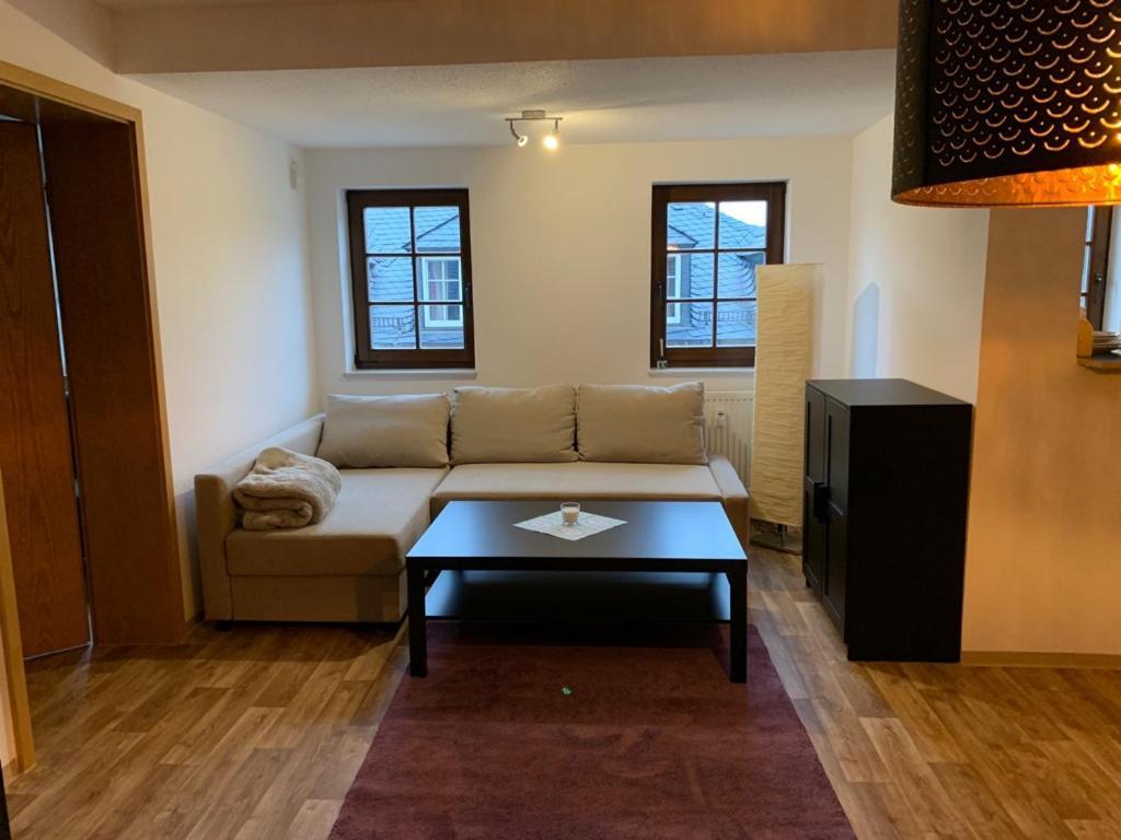 Klosterstrasse 3 Annaberg-Buchholz Kültér fotó