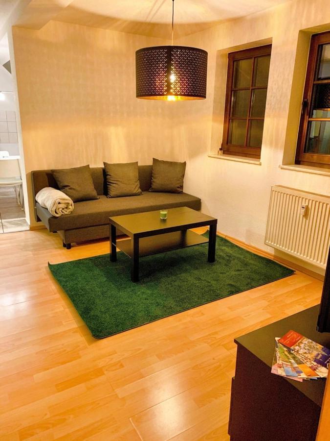 Klosterstrasse 3 Annaberg-Buchholz Kültér fotó